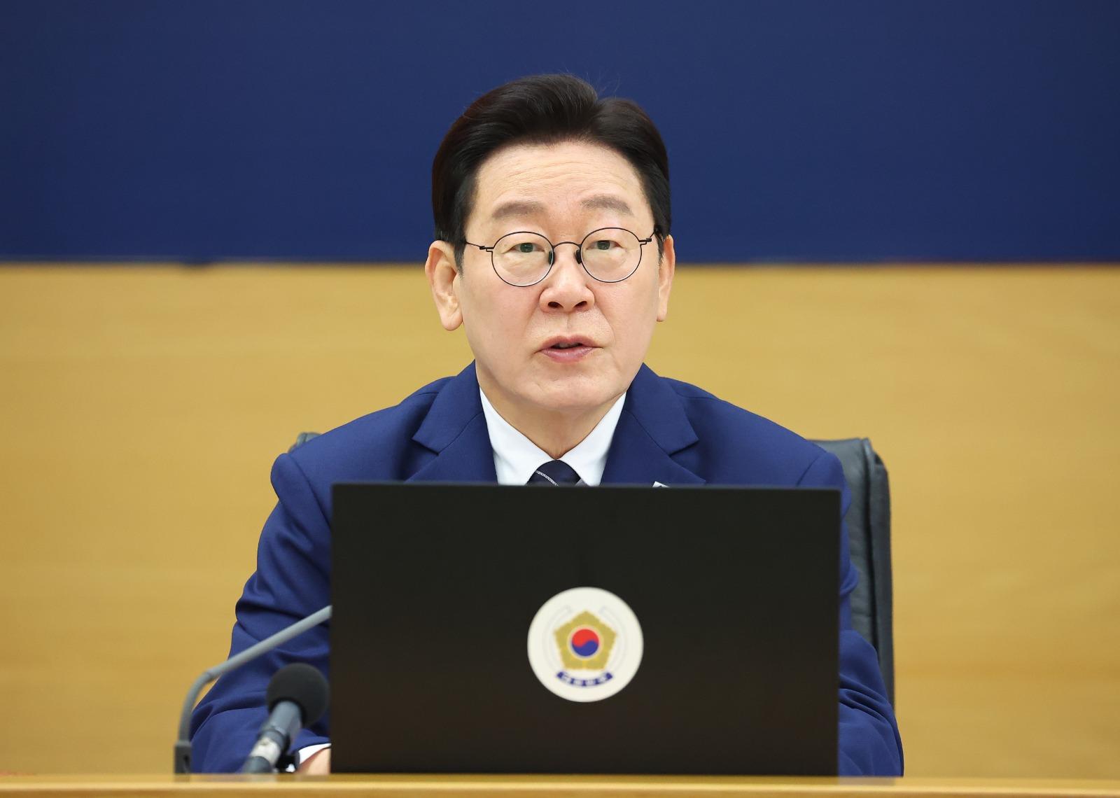 South Korea: Lee calls for measures to handle worst-case scenarios over prolonged Mideast crisis