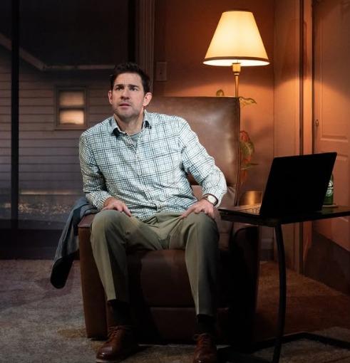 John Krasinski's Venezuela speech from Jack Ryan goes viral amid capture of Venezuelan President