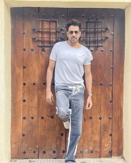 Rajat Bedi says hardships made him a better actor