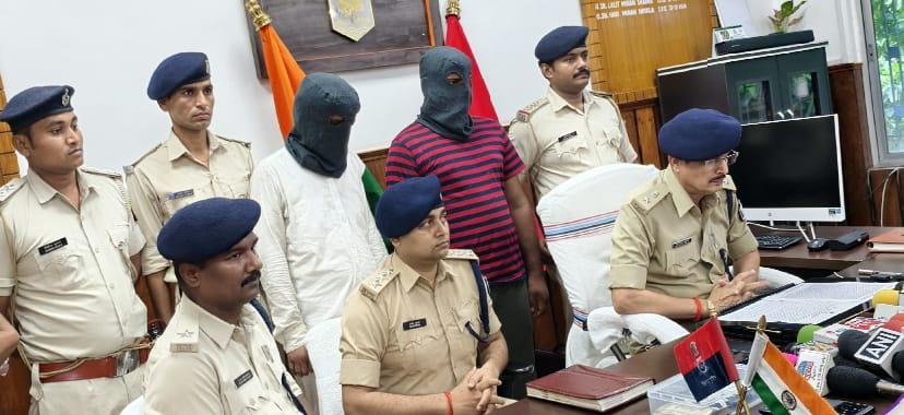 Bihar: 3,700 live cartridges seized in Kaimur, two smugglers arrested