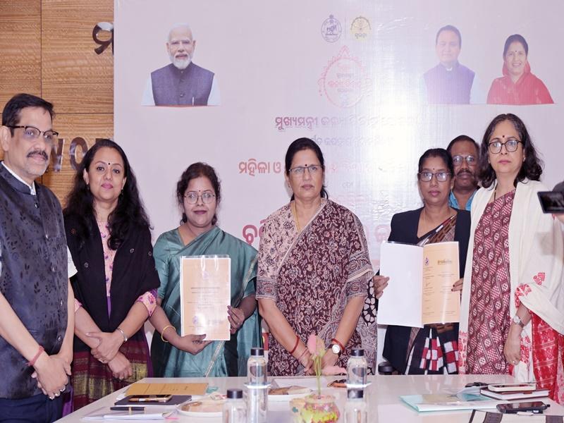 Odisha WCD Dept ties up with Utkalika to supply marriage gifts under Kanya Bibaha Yojana