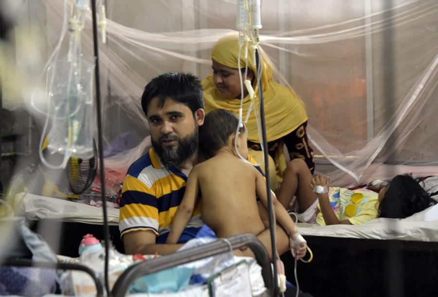 Bangladesh measles outbreak claims 44 lives; four children die in 24 hours
