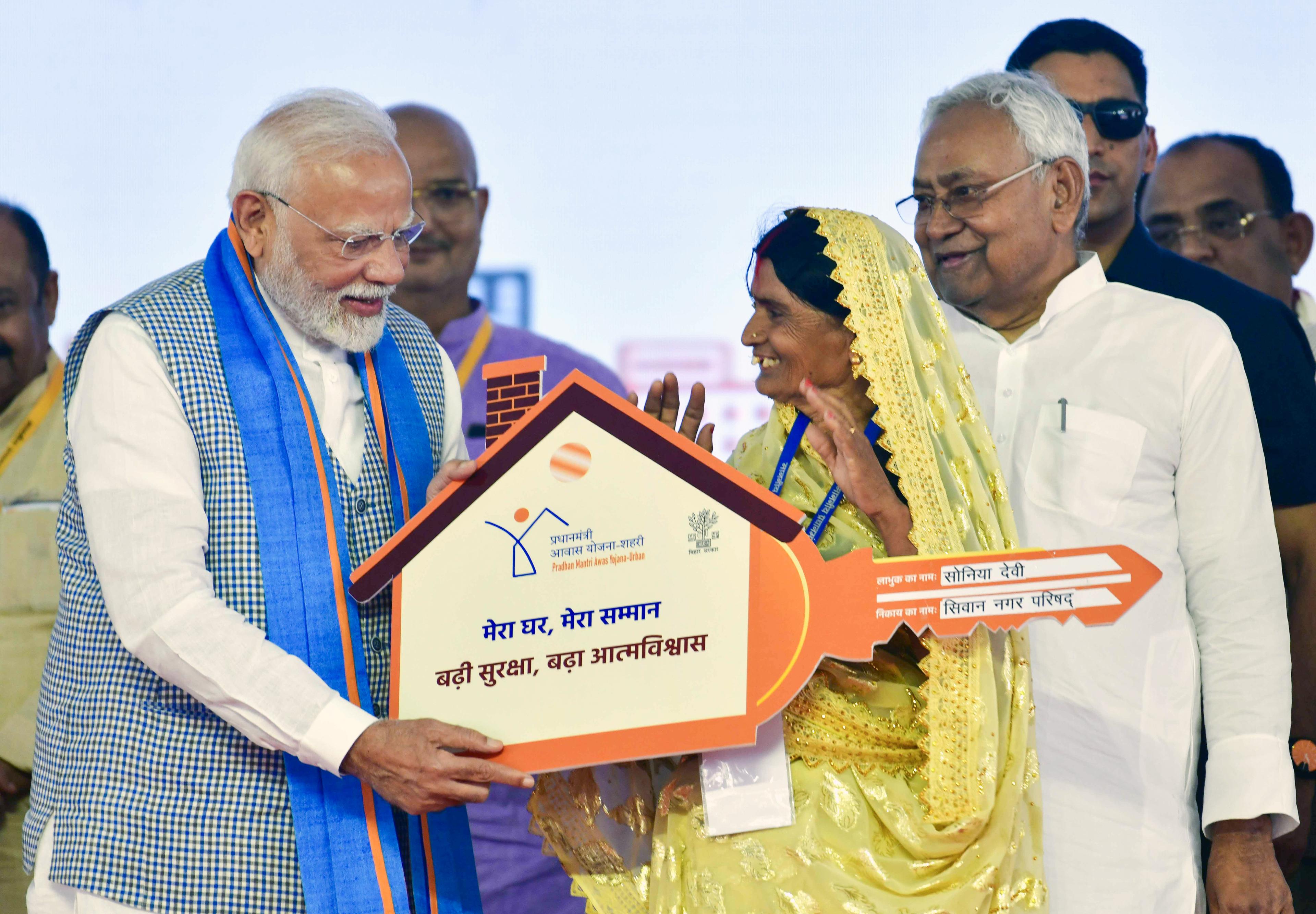 India’s PMAY housing schemes for poor show way for Global South