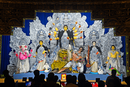 Protest movements over RG Kar doctor's rape-murder disappear from Kolkata streets this Durga Puja