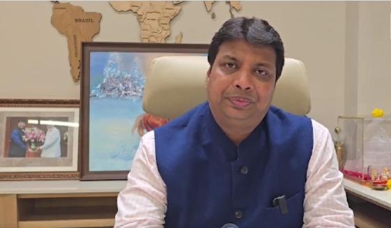 BJP slams Congress over USCIRF report remarks on RSS, RAW