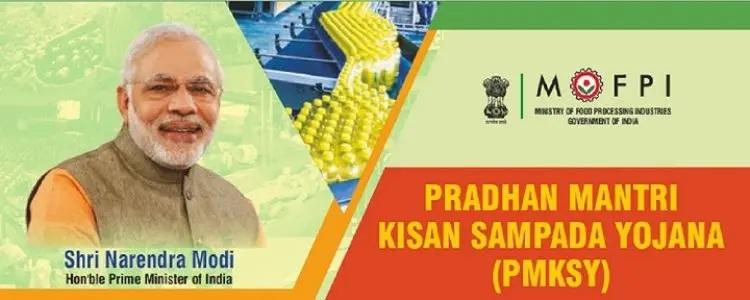 Cabinet approves Rs 6,520 crore outlay for Pradhan Mantri Kisan Sampada Yojana