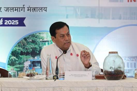 Inland waterways to expand to 23 states by FY27: Minister