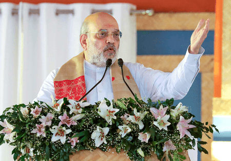 On eve of Hindi Diwas, HM Amit Shah praises the language’s unifying quality