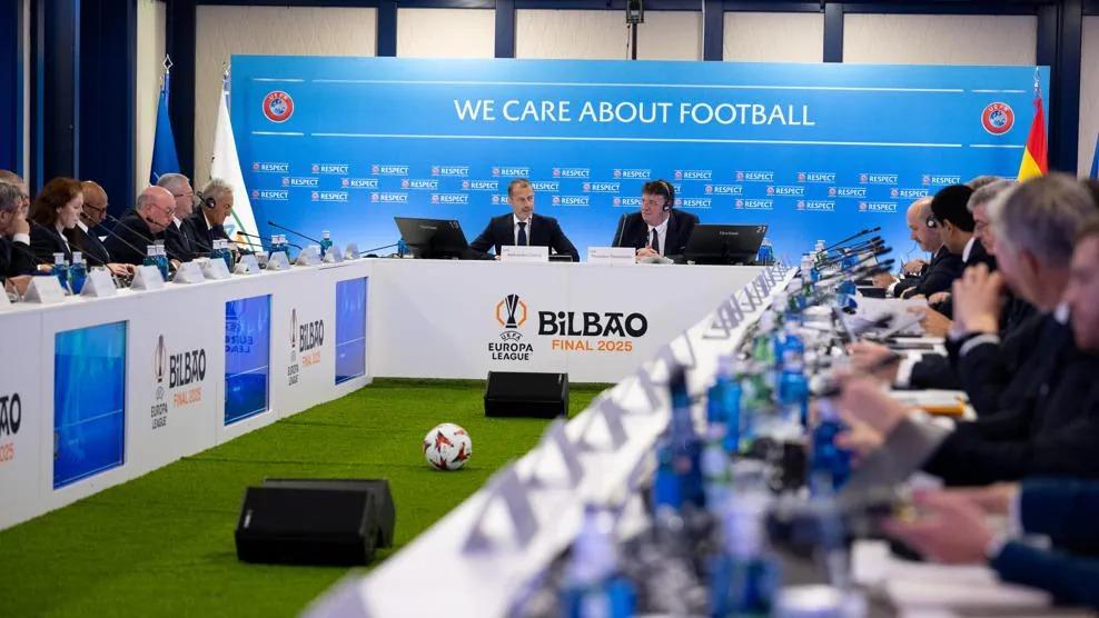 UEFA announce Euro 2028 qualifying format, to be held across nine venues in UK and Ireland