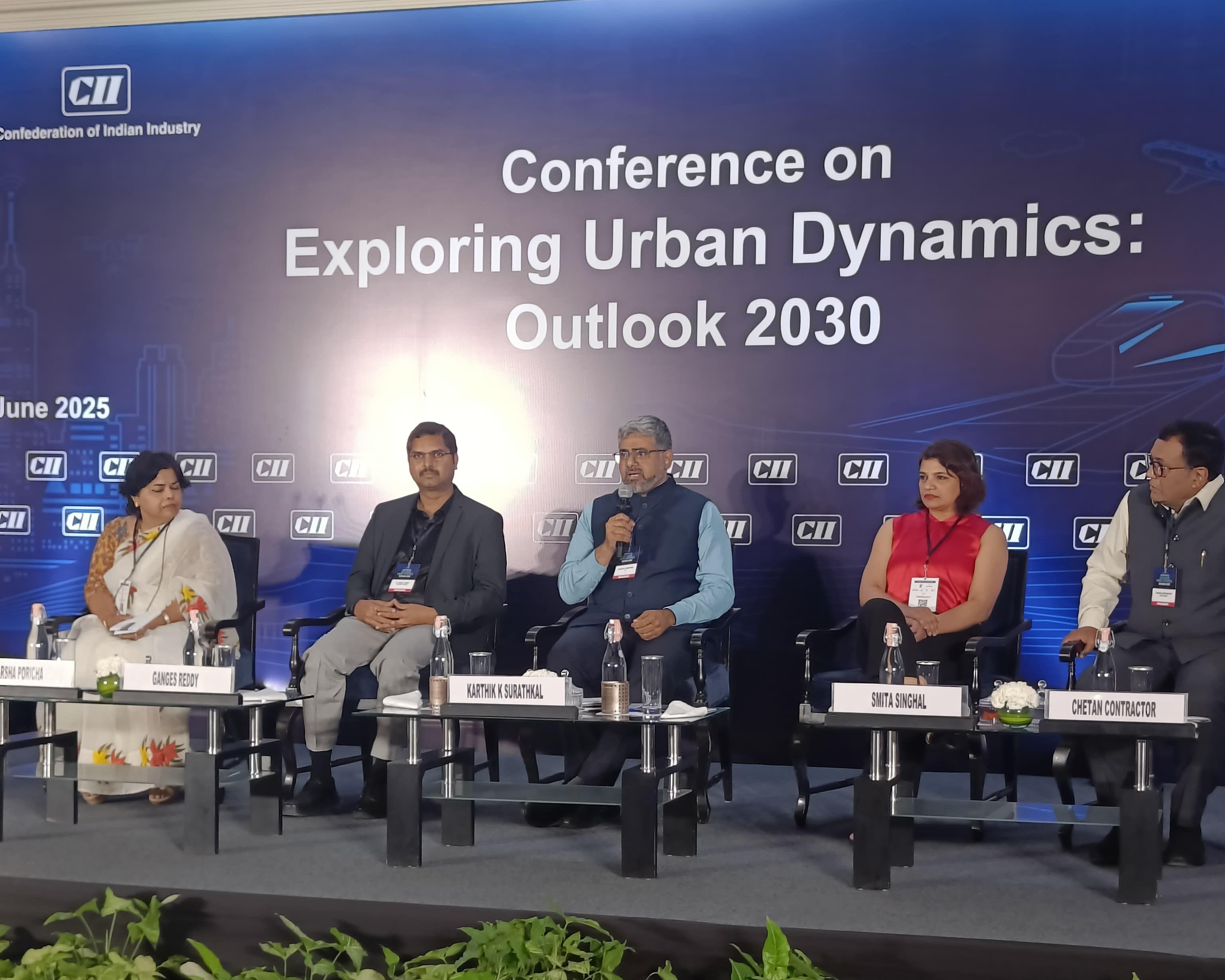 India’s urban headcount likely to surge by 70 million in next 20 years