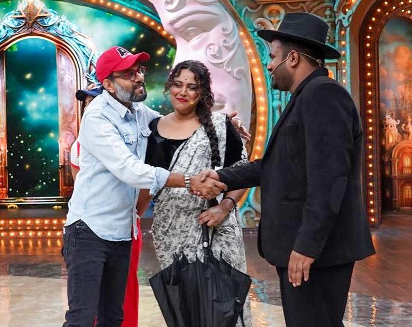 Swara Bhasker says, her reality feels like sign from the universe for her post-partum phase