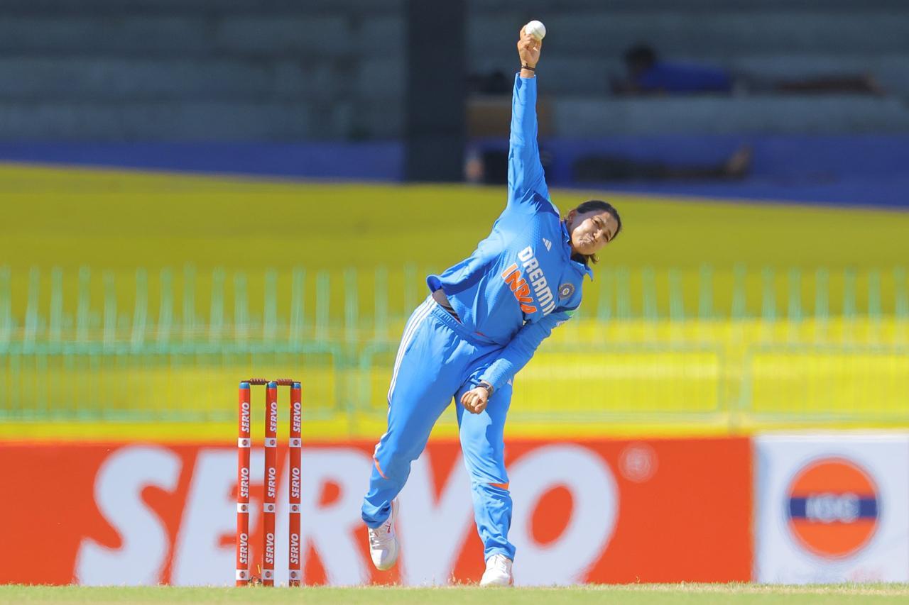 Coming into the ODI series, confidence is high and we are preparing very well, says Sneh Rana