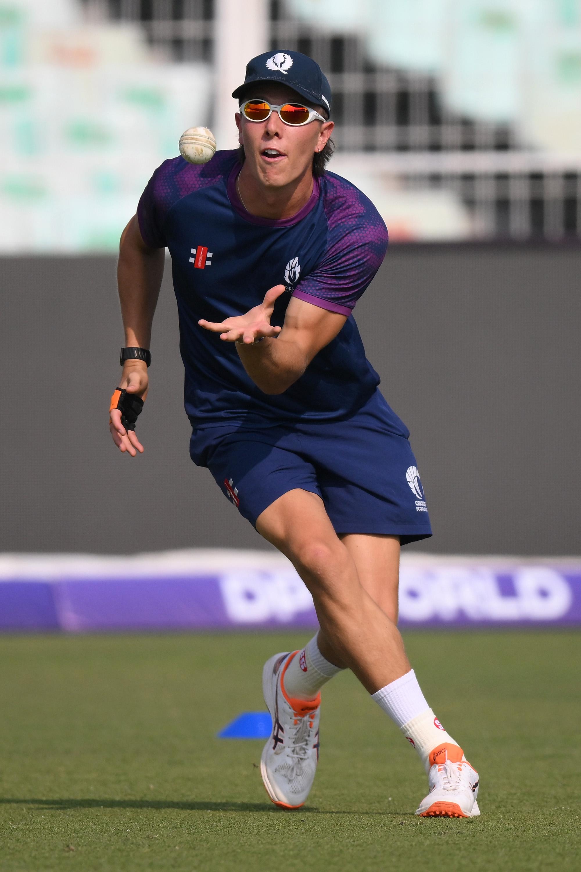 T20 WC: Scotland opt to bowl first against West Indies in Group C opener