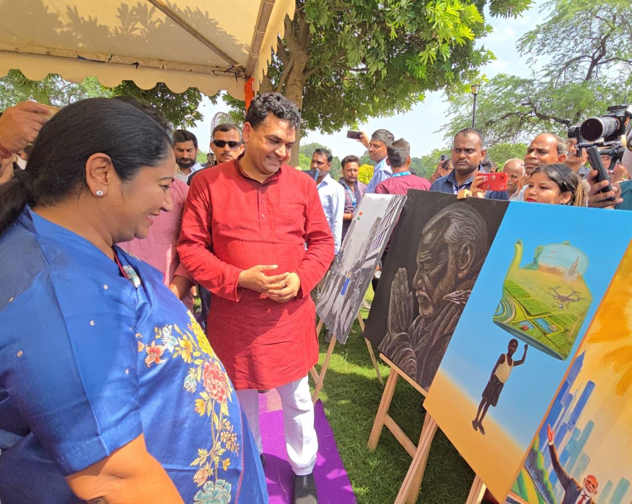 Development, heritage preservation to go hand-in-hand in Delhi: Rekha Gupta