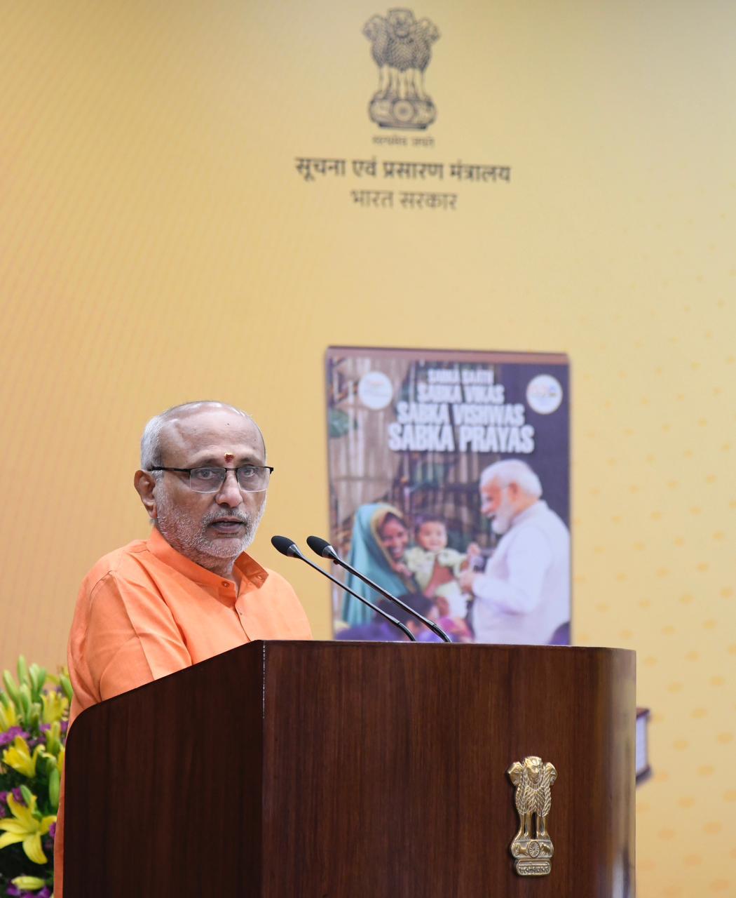 ‘Living inspiration for millions’: V-P Radhakrishnan on PM Modi’s admirers in India, abroad