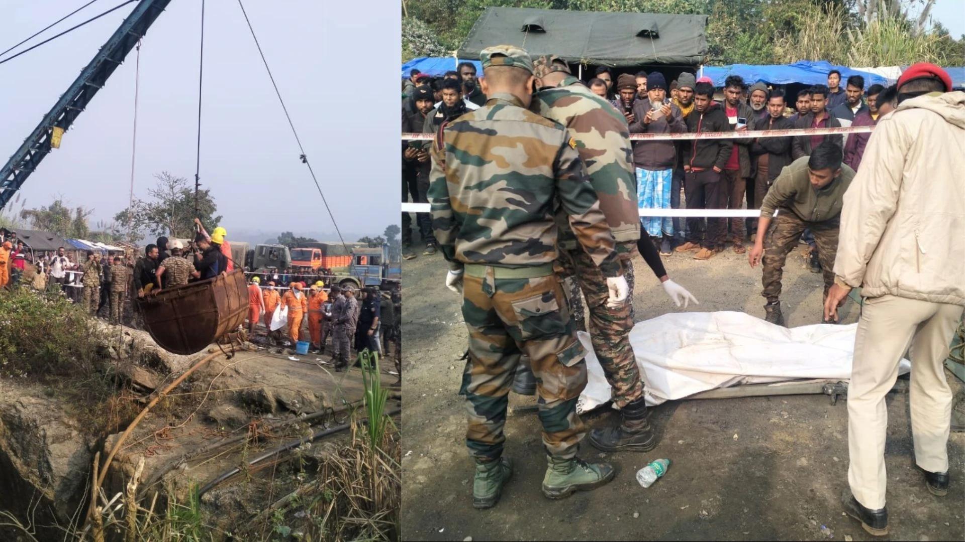 Assam Mining Accident