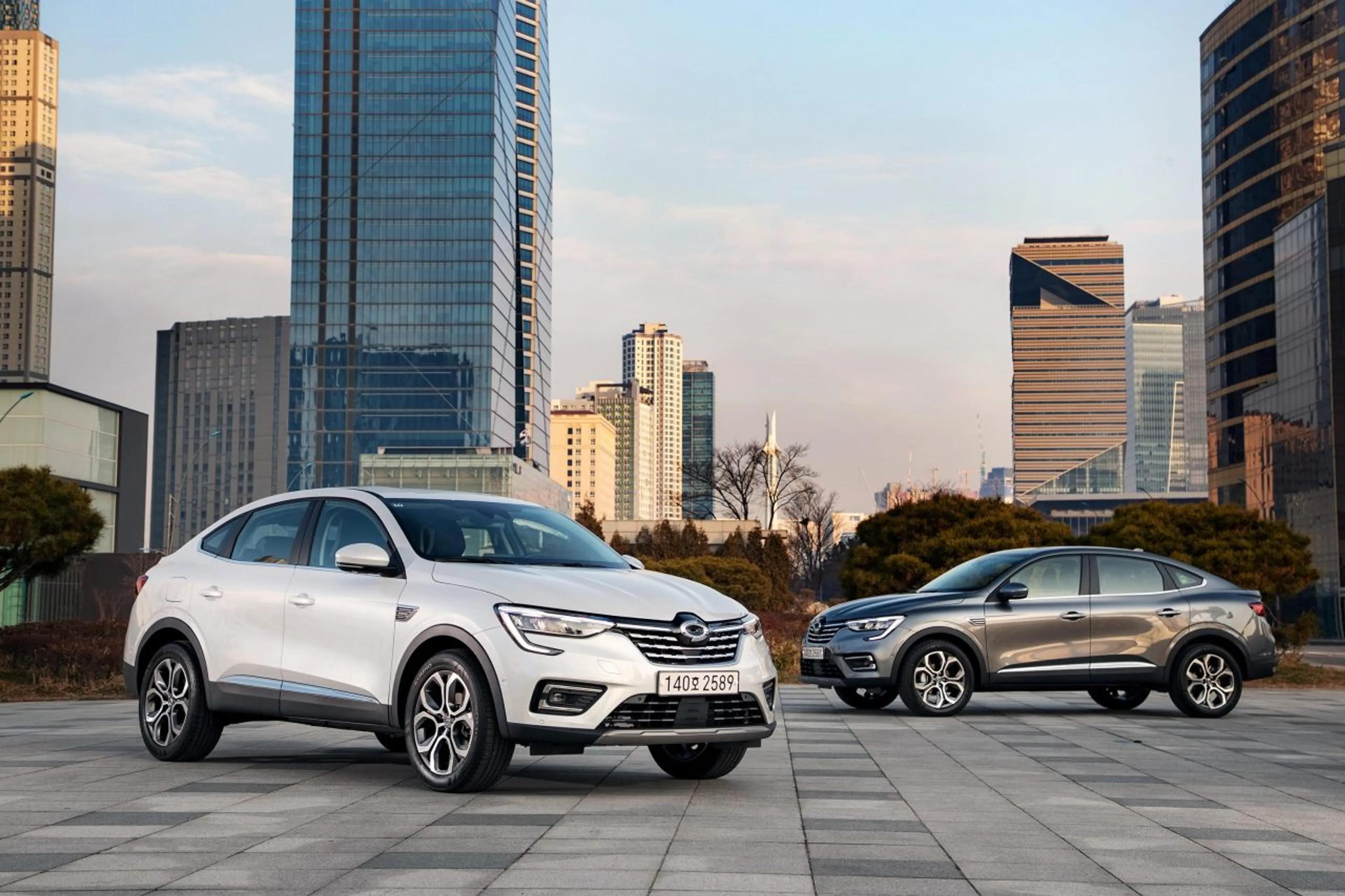 Sales of GM Korea, Renault Korea Motors dip on weak domestic demand, sluggish exports