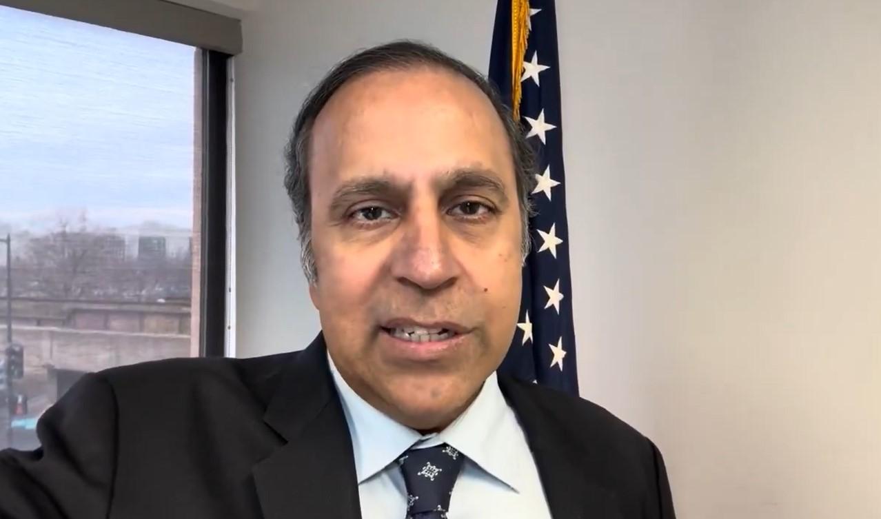 Indian American lawmakers criticise Trump over Venezuela