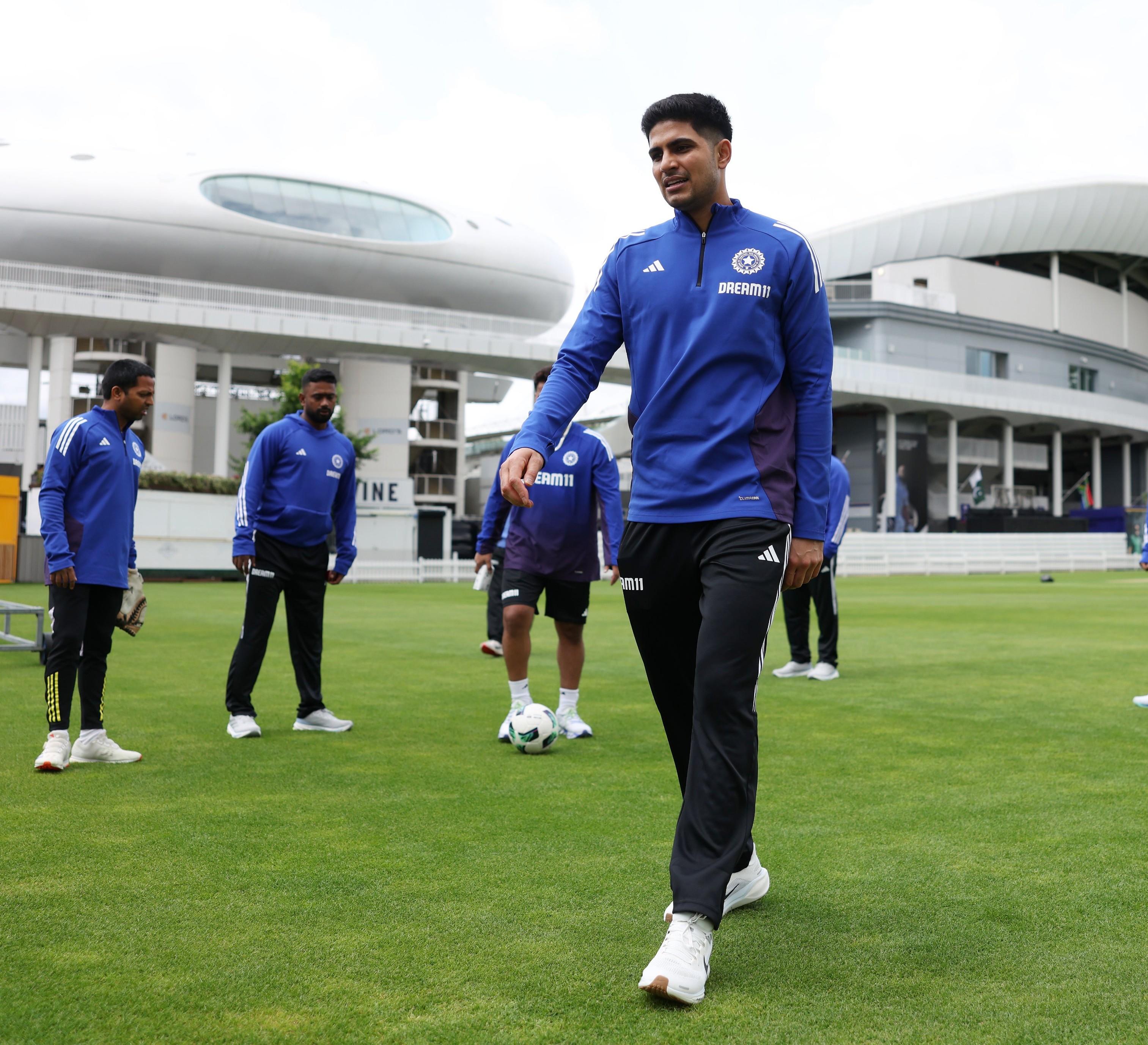 Gill has all the raw materials to become a good leader: Gary Kirsten