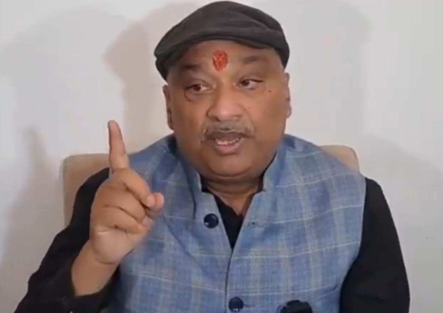 Bihar polls: FIR filed against RJD MLC over ‘inflammatory’ remarks