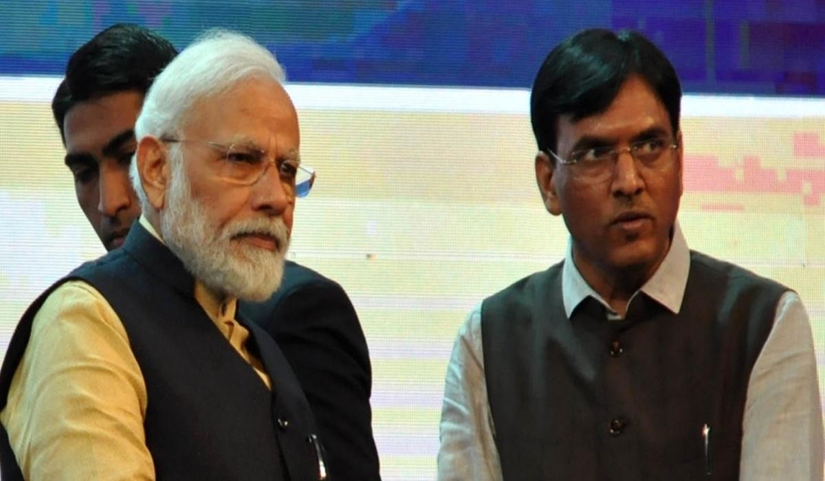 Energetically working to make India sporting powerhouse: PM Modi extends birthday wishes to Mansukh Mandaviya