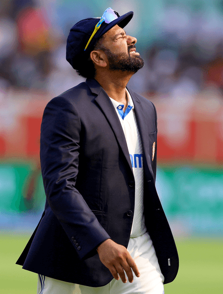 India captain Rohit Sharma announces retirement from Test cricket, to continue playing ODIs