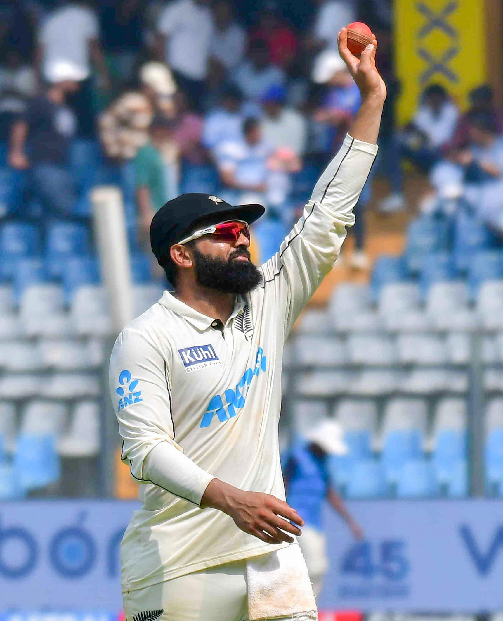 Patel, Blundell return as NZ name squad for third Test vs Windies