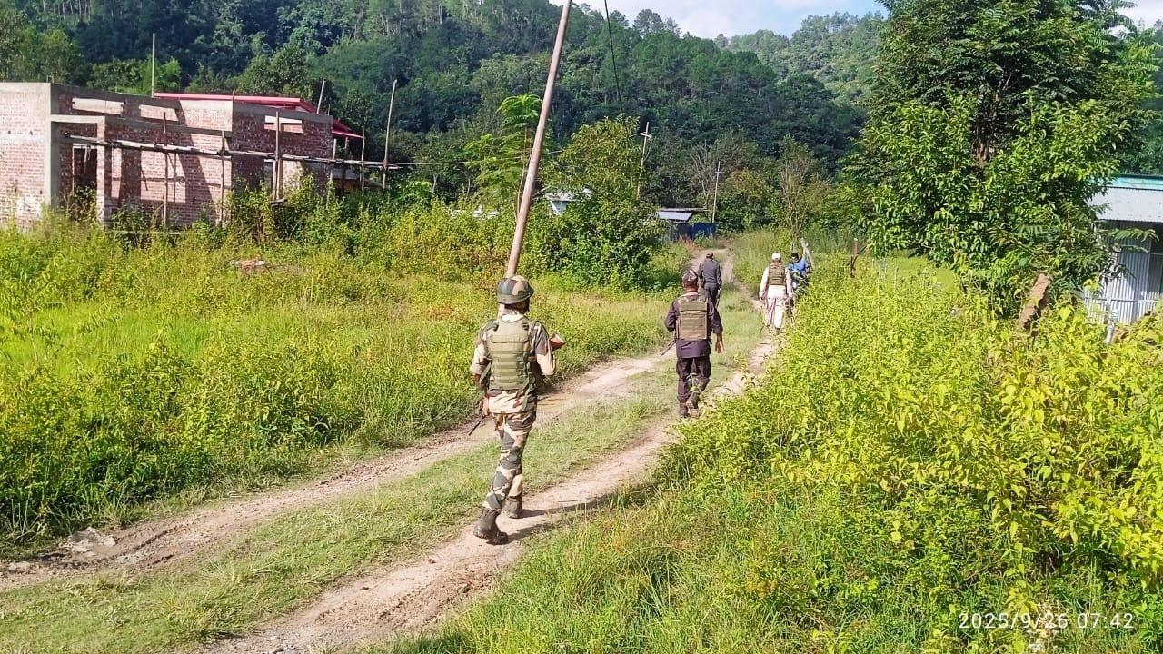 Two more PLA militants held for Manipur ambush