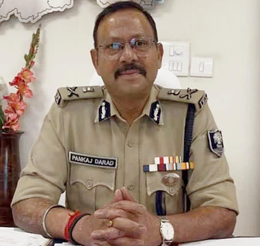‘No JeM infiltration in Bihar’: ADG Law & Order Pankaj Darad