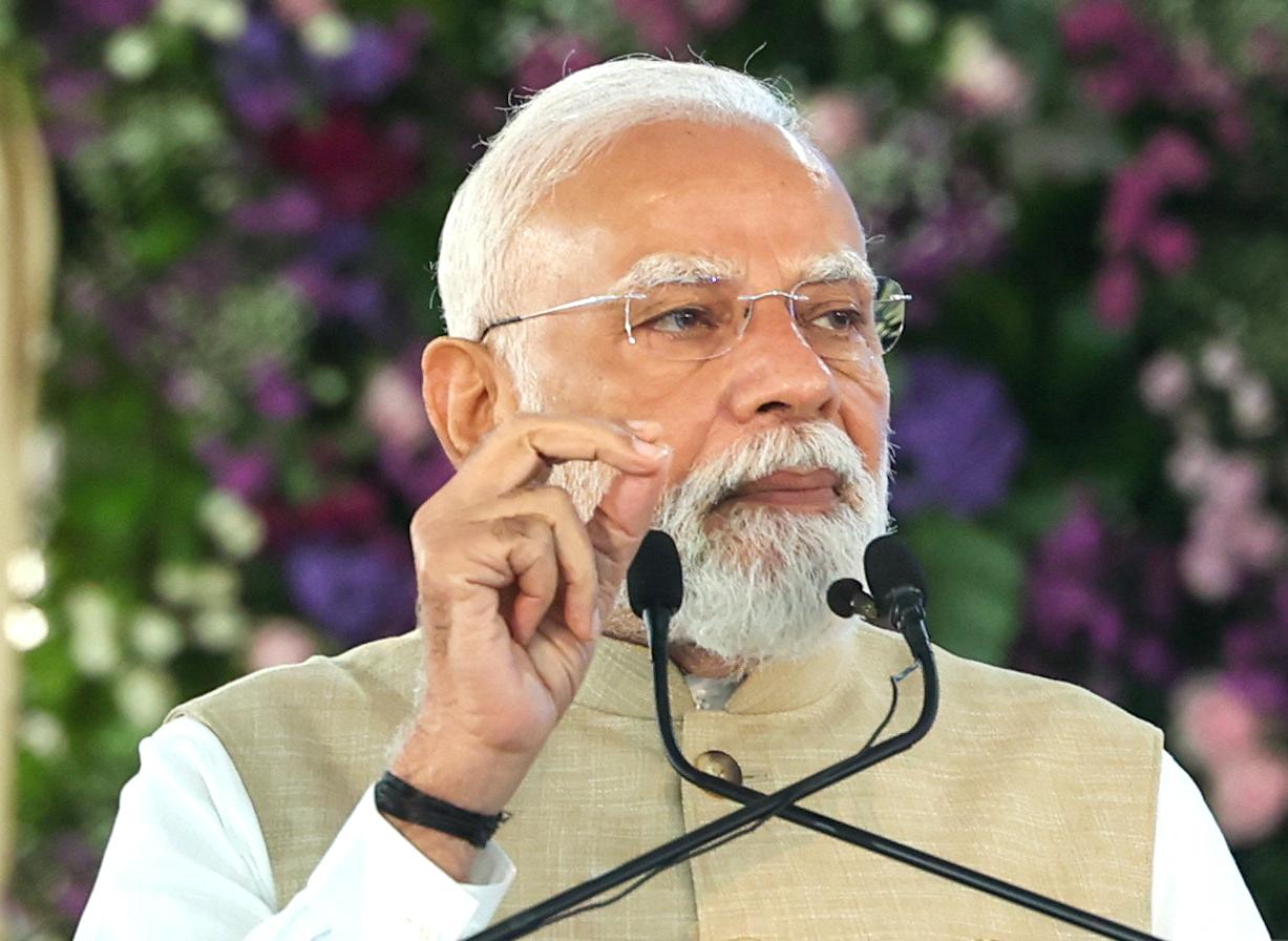 PM Modi hails 'proud moment' as Goa is named host for FIDE World Cup 2025