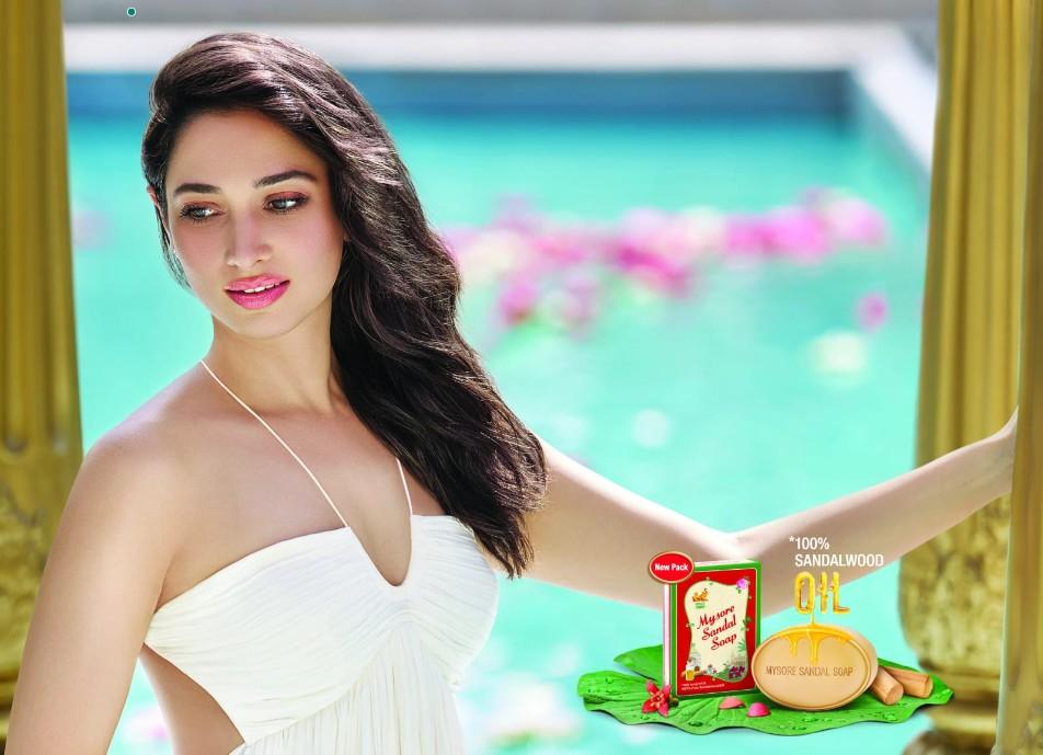 Karnataka: KSDL ropes in Tamannaah Bhatia as brand ambassador; targets Rs 5,000 crore turnover by 2030
