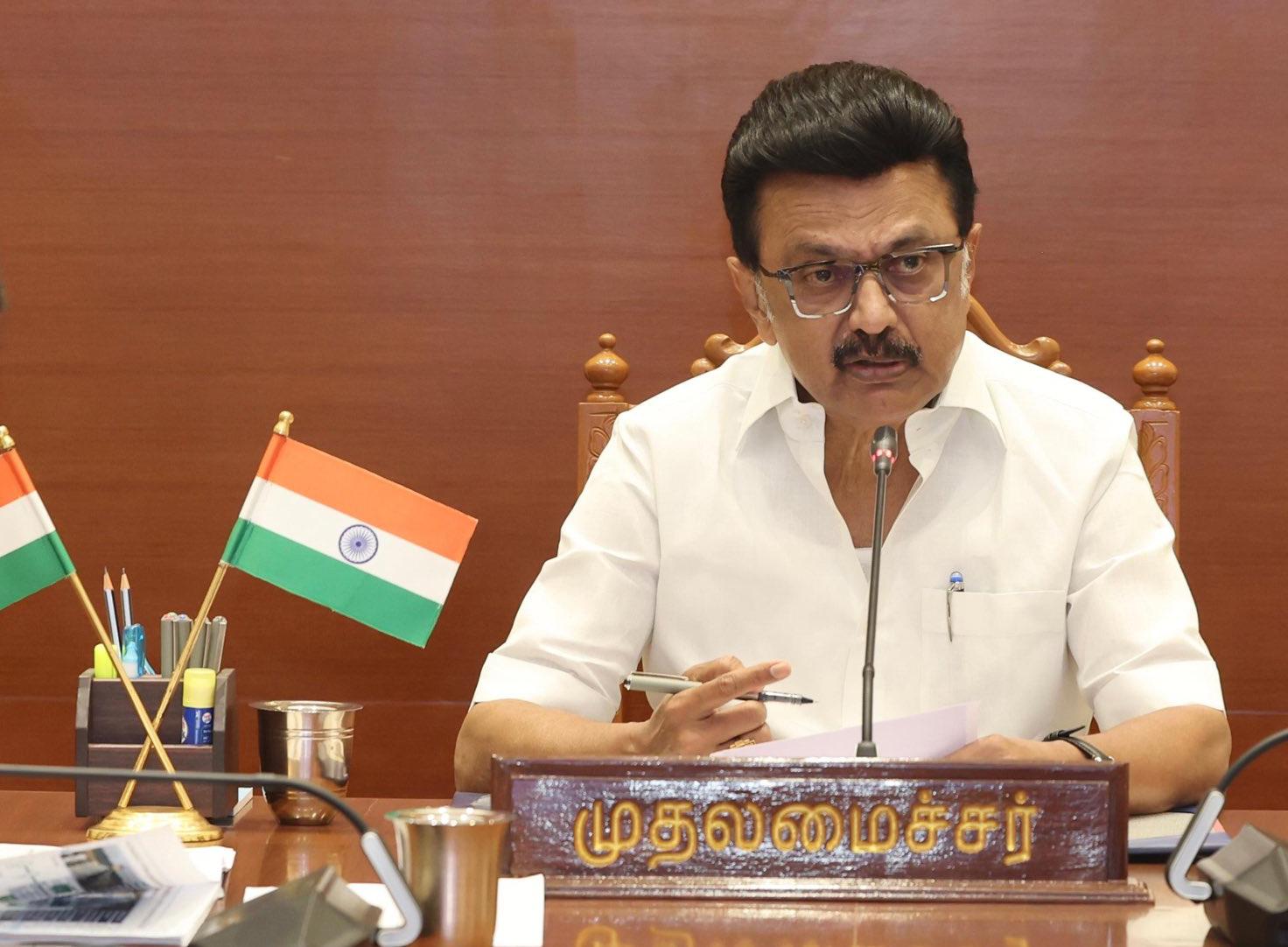 CM Stalin to inaugurate Rs 360 crore health infrastructure projects on Feb 6