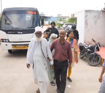 Sister missing since 2019, UP woman points fingers at Chhangur Baba, accomplice Siddique