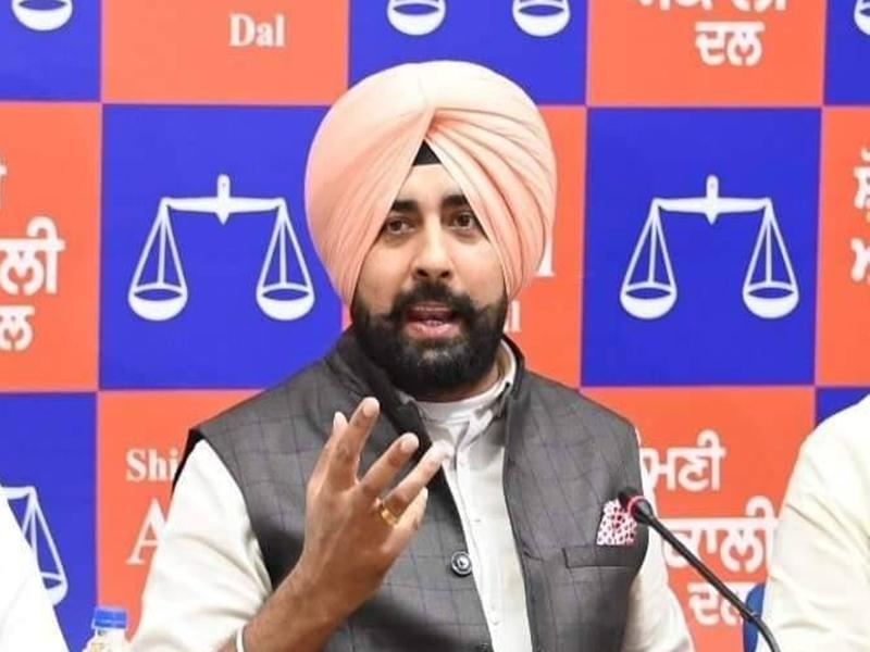 Punjab govt using police officials to threaten Opposition in bypoll, alleges Akali Dal