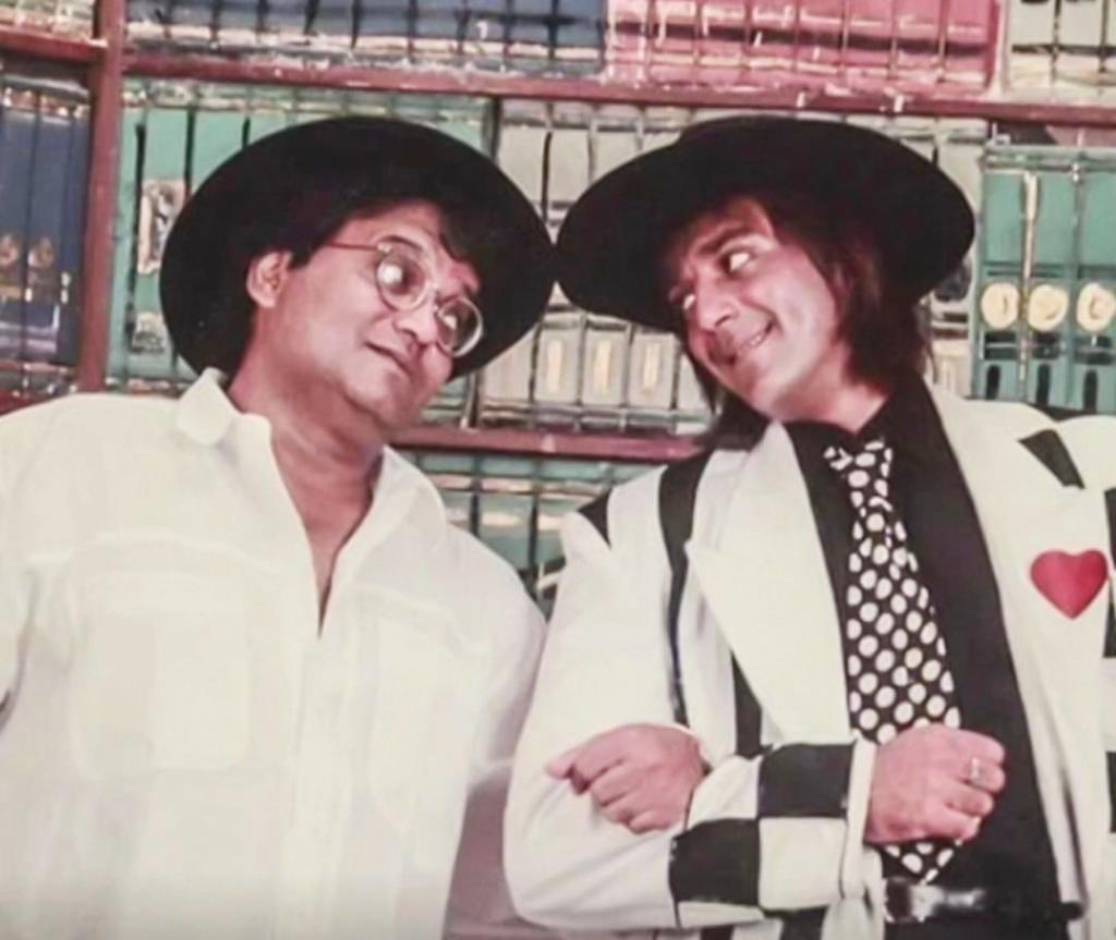 Subhash Ghai celebrates 32 Years of ‘Khalnayak’, envisions sequel with young cast