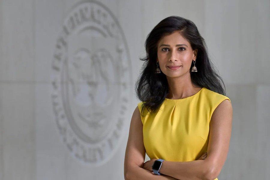 Gita Gopinath to step down from IMF in August, set to rejoin Harvard