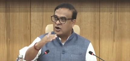 Congress does not have space for self-respecting individuals: Assam CM