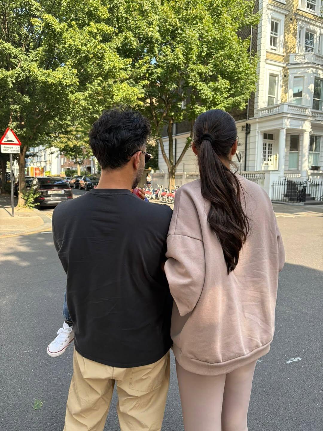 Sonam Kapoor wishes hubby Anand on b’day: Find me in every lifetime