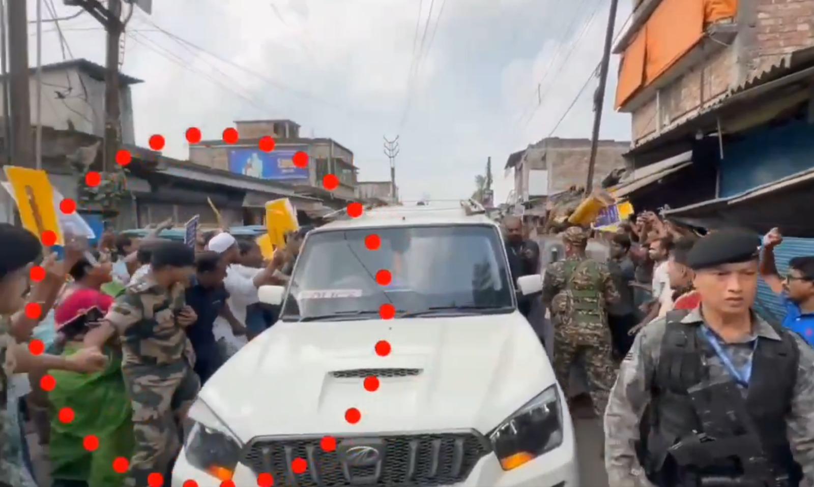 'Faced repeated attacks from illegal Bangladeshi Muslims': Suvendu Adhikari on protests in Bengal