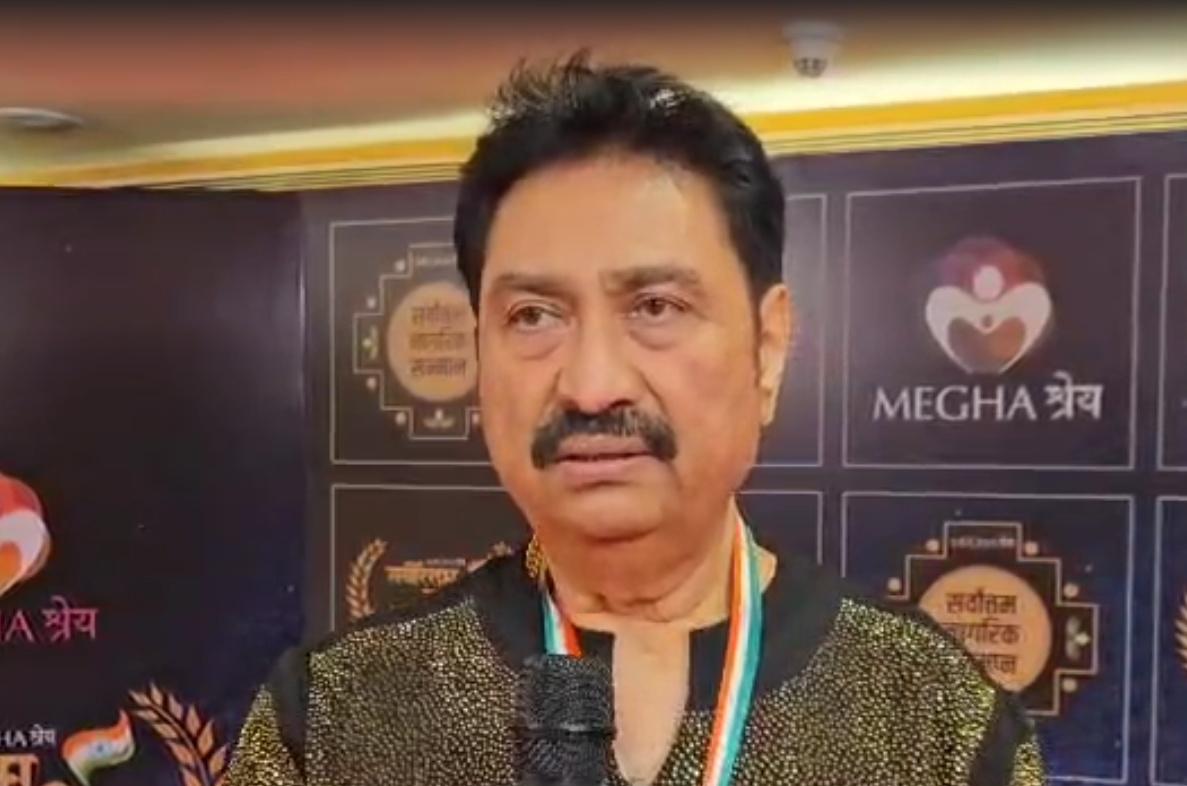 Language row: Singer Kumar Sanu advocates for freedom of work beyond linguistic boundaries