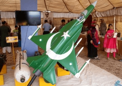 Cash-strapped Pakistan leaning on China’s largesse for arms flow