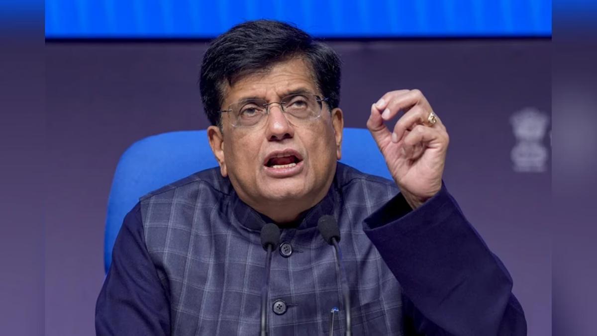 Piyush Goyal