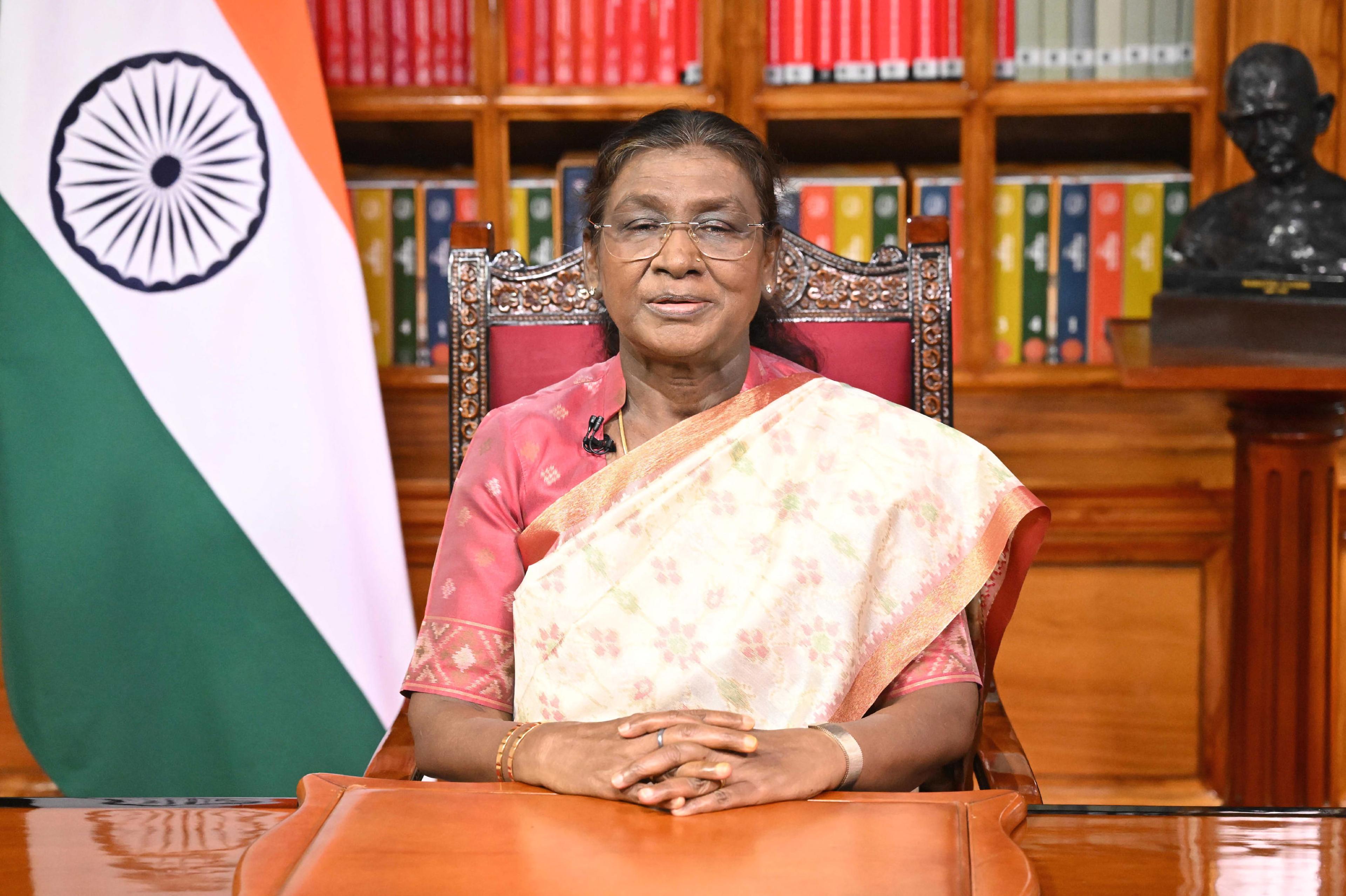 President Murmu to attend CUTN convocation on September 3, visit temple