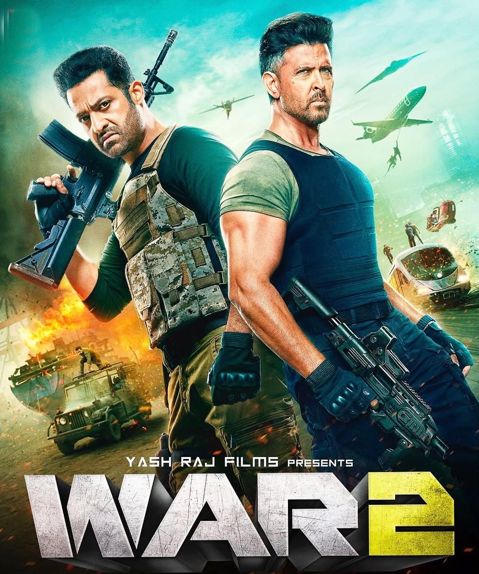 Ayan Mukerji: Saw directing ‘War 2’ as relishing opportunity to give hat-tip to first film