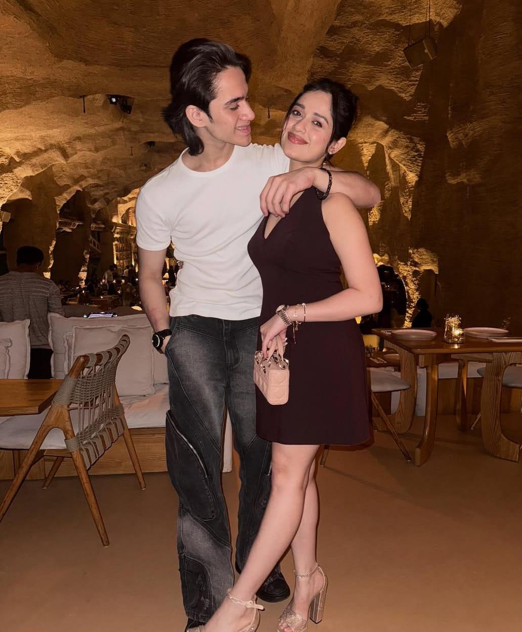 Ayaan Zubair’s heartfelt birthday wish for sister Jannat Zubair is pure sibling love