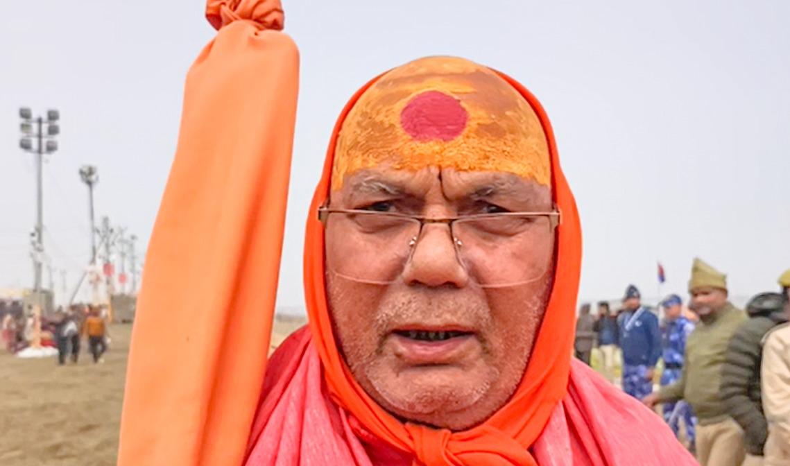 Somnath temple, a symbol of unrelenting resilience: Hindu saints