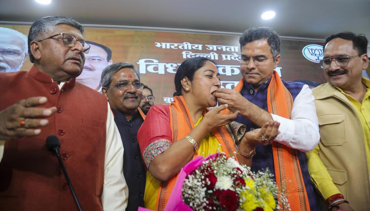 BJP’s New CM Designate