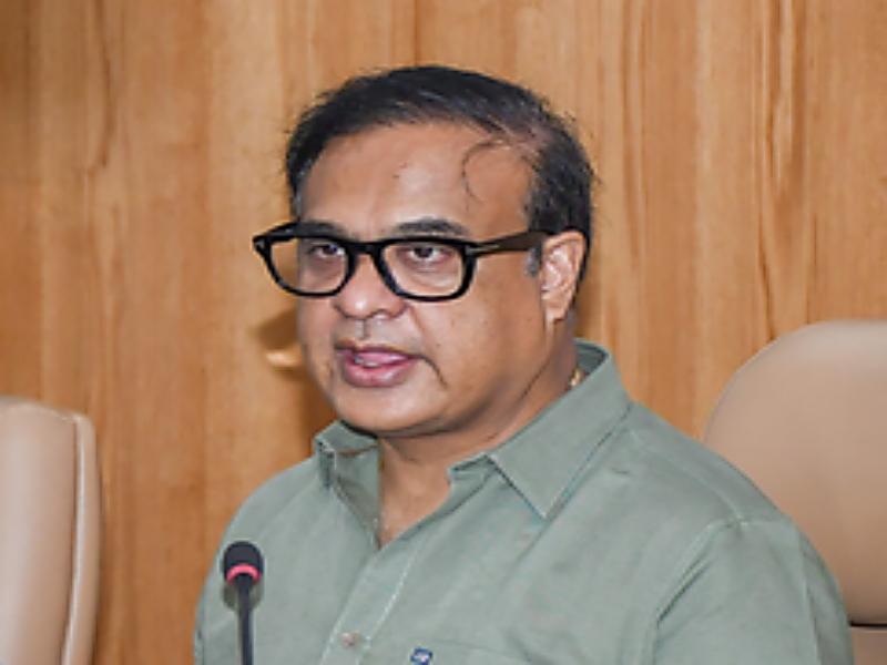 Working to bolster rapid industrialisation in Assam, says CM Sarma