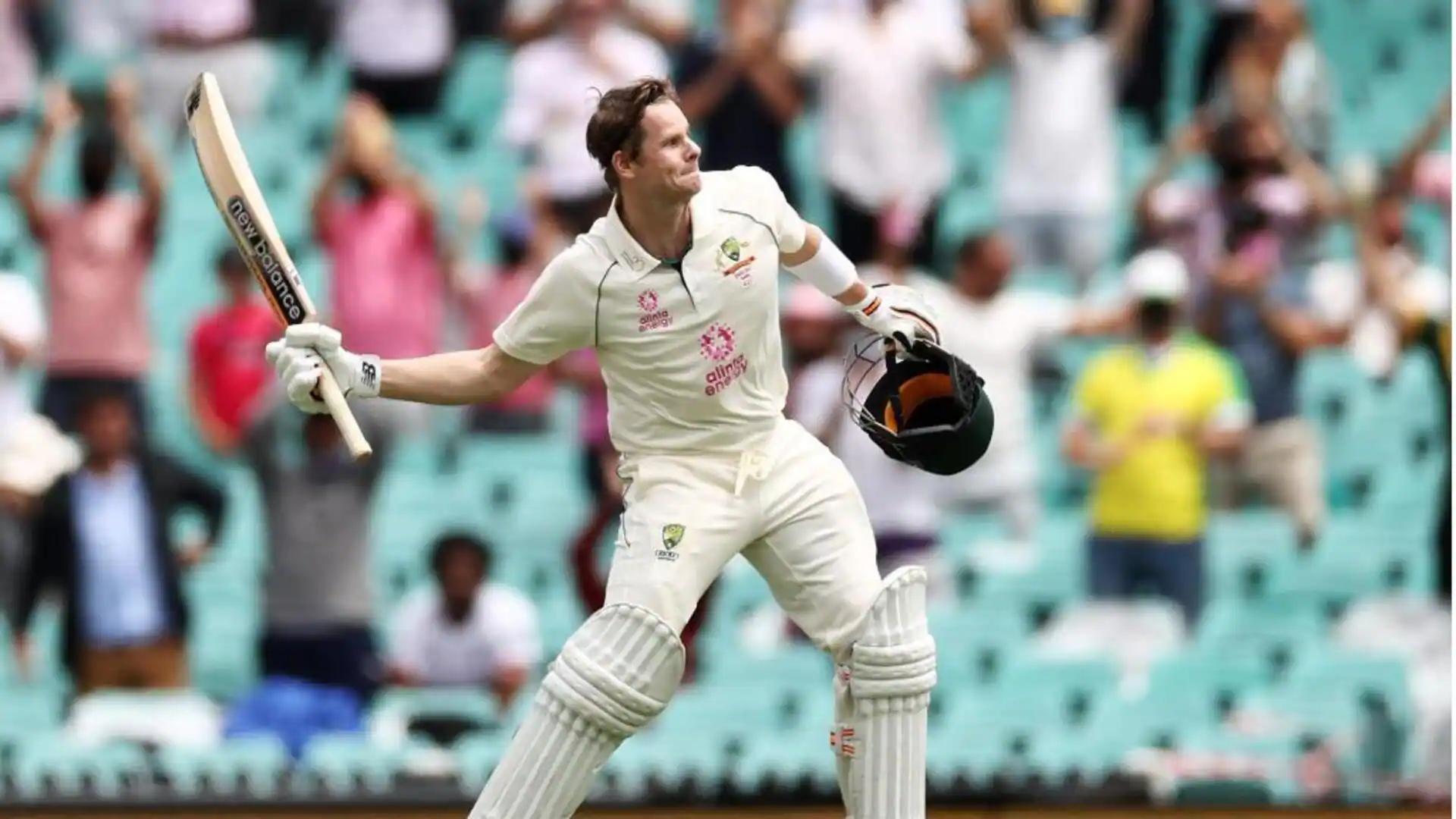 Steven Smith Shines