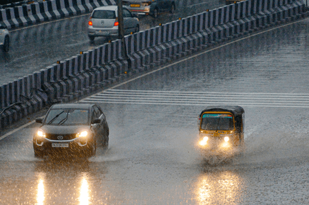 Rain forecast for TN till January 9; temperatures to dip further